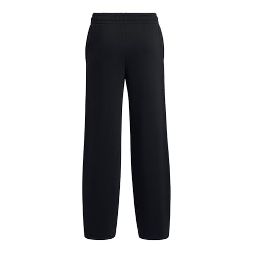 Under Armour Girls' Rival Fleece Straight Leg Pants2