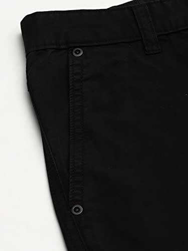 Image of Diverse Men's Slim Fit Overdyed Cotton Cargo