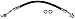 Dorman H622388: Brake Hydraulic Hose