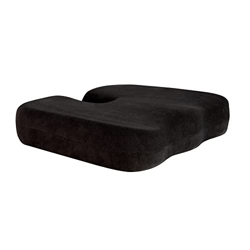 Almofada Anatômica Com Cava Protetor Do Cóccix E Hemorroida