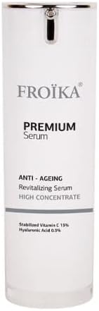 Froika Premium Serum Anti Ageing Revitalizing Serum 30ml