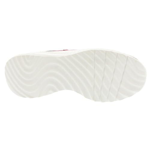 Image of Skechers Women's Bobs Squad Chaos Hands Free Slip-ins Sneakers