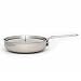 Pathfinder Stainless Steel Folding Skillet and Lid Set