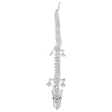 Décoration dragon – cette figurine de dragon représente le dragon du zodiaque, ce qui en fait un objet de décoration de bureau significatif et de collection