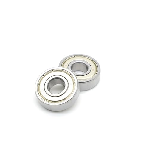 Roulements à billes 6000ZZ ABEC-7 pour restaurer la fluidité des roues de rollers et skates