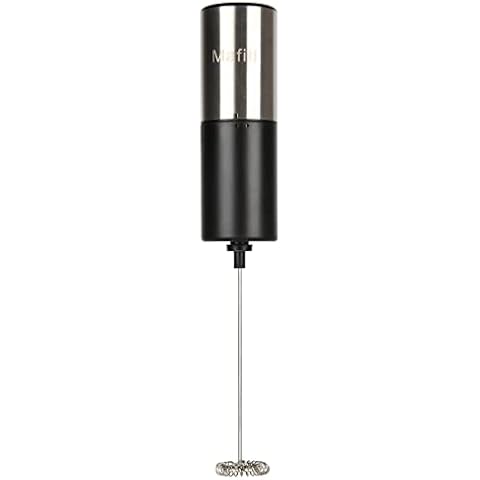 Milk Frother,Mafiti Electric Milk Frothers,Milk Coffee Mini Whisk,Foam Maker,Drink Mixer for Coffee, Milk, Lattes,Cappuccino, Hot Chocolate,Matcha Cover