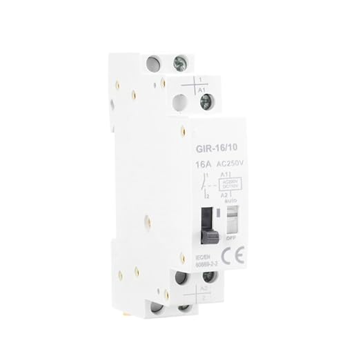 Relais d'impulsion pour simplifier le câblage de vos va-et-vient électriques - 2