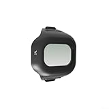 **【Construction robuste en ABS + verre】: le kit de filtres ND pour DJI Mini 5 Pro combine des cadres ABS robustes avec du verre HD pour offrir une couche de protection durable pour les objectifs d'appareil photo. La préparation à l'utilisation en extérieur aide à prévenir les rayures, la poussière et les impacts légers, préservant l'intégrité de l'objectif pour une performance constante sur plusieurs vols. **