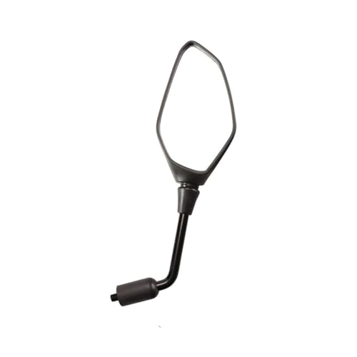 Espejos retrovisores para motocicleta TRK 502X listos para rutas de viaje largas