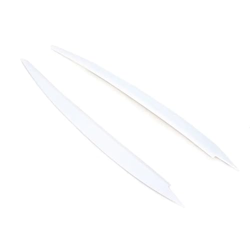 Cache-phares Golf 7 GTI imitation carbone pour protéger les optiques