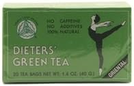 Dieters Green Tea - 1.4oz [Pack of 3]