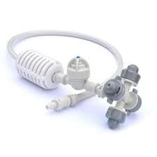 4-Way Misting Fogger System with Connector and Nozzles-image-33