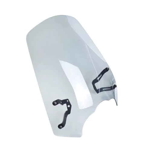 Extension bulle pare-brise finition premium pour VN650