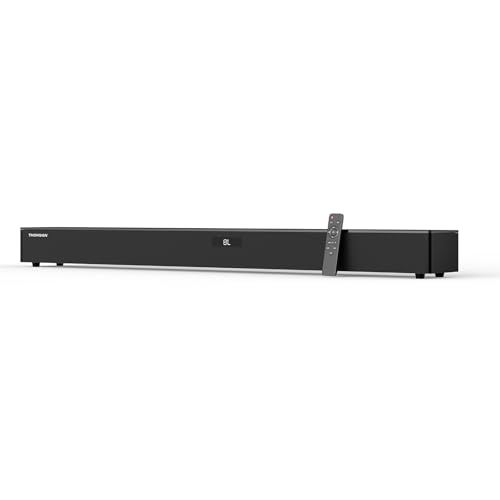THOMSON TEho[ erp Bluetooth5.3 Xs[J[ Soundbar 100W TuE[t@[y 6̃Xs[J[ځzX}z/CXΉ y/Q[/f/j[X Rt fW^/AUXڑ/HDMI 