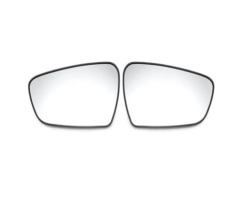 Rétroviseur lentilles en verre pour Kia K3 : reflet haute définition anti-reflet