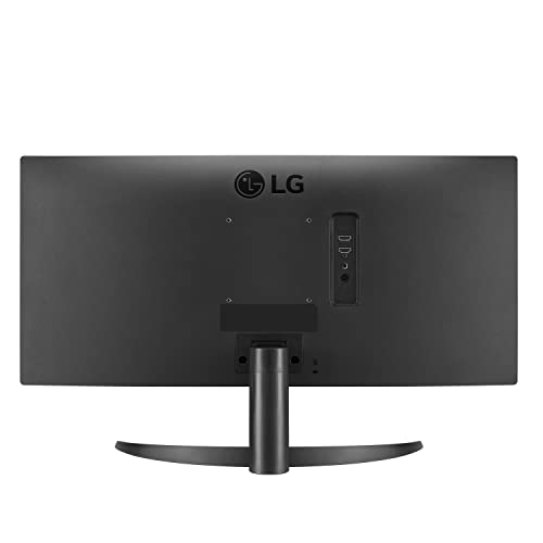 Image of LG UltraWide FHD 26-Inch Computer Monitor 26WQ500-B, IPS with HDR 10 Compatibility and AMD FreeSync, Black