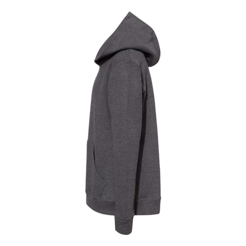 Youth EcoSmart Hooded Pullover by Hanes3