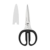 KitchenAid KQ351OHOBA Universal Stainless Steel Shears, Utility, Black