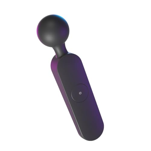 Vibrador varinha mágica com 10 modos de vibração LILO