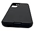 Replacement TPE Rubber Outer Skin Shell Compatible with Samsung Galaxy S21 Otterbox Defender Series Case (Black)