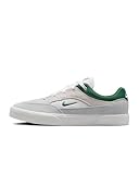 Platinum Tint Nike SB Malor Skate Shoes - Fir, Wolf Grey, Summit White