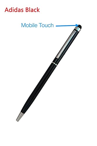 Image of Personalized Ball Pen Black | Name Engraved Metal Ballpoint Pen | Stylish Designer Pen | Customized Pen with Glossy Finish | Premium Gift Pen for Office, Employees & Corporate Use