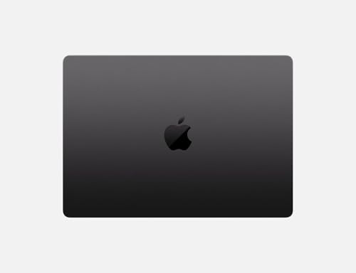 Apple 2023 MacBook Pro with M3 Max Chip with 14-Core CPU and 30-Core GPU (14.2-inch, 64GB RAM, 1TB SSD Storage) Space Black (Renewed Premium) - Image 4