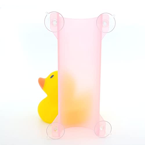Image of Brand Betta Tunnel (Translucent Pink)
