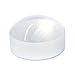 Produktbild SAFE HELLFELDLUPE RUND 2,5 x FACHE VERGRÖßERUNG GLASLUPE 60 mm Lindendurchmesser mit mattiertem Rand - in Geschenkverpackung Nr. 4620