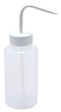 Dynalon Std Spout 500Ml Plastic Wash Bottle,Pk5,Pack Of 6