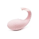 Œuf 𝐕Ibrant Mini Vibromasseurs Oeuf Feminin Telecommande à Distance Bluetooth Oeuf culotte vibrante femme application Vîbrômàsséur Féminin Clìtọr ìdì ên Silencieux GKQ1