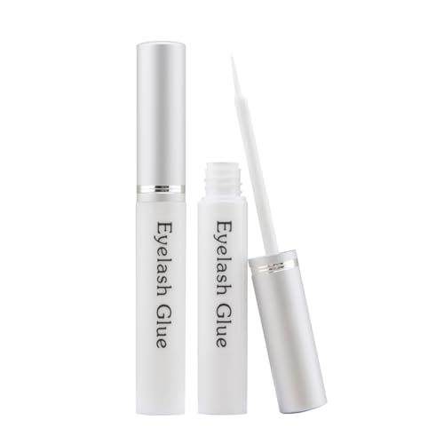 A45-b-bLong-Lasting Waterproof Eyelash Adhesive - Strong, Non-Irritating Formula for All-Day Wear - Professional Makeup Tool for Flawless Lashes
