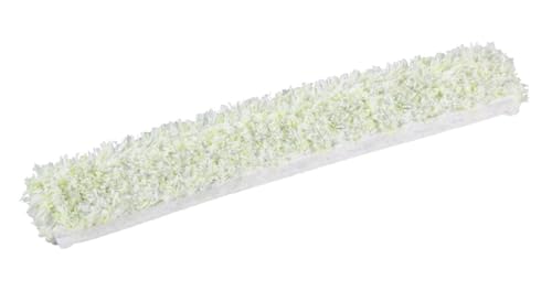 Leifheit Professional Einwascher Ersatzbezug 45 cm, mit spezieller Reinigungsfaser, Fensterreiniger mit Klettband, passend für Leifheit Professional Einwascher, Fensterwischerbezug