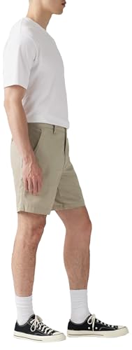 Levi's Xx Auth RLX Shorts Ii Vintage Khaki Twil – Ansicht 3