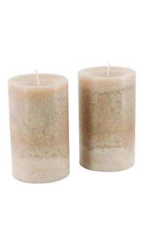 Bougies de Noël SafeCandle de l'Avent en cire de qualité supérieure à offrir