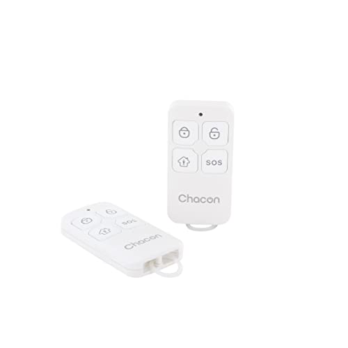 Chacon Kit alarme sans fil avec avertisseur vocal - vue 7