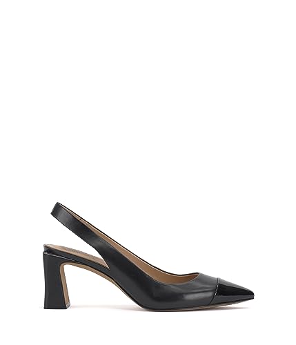 Image of Vince Camuto Women's Hamden Cap Toe Slingback Pump