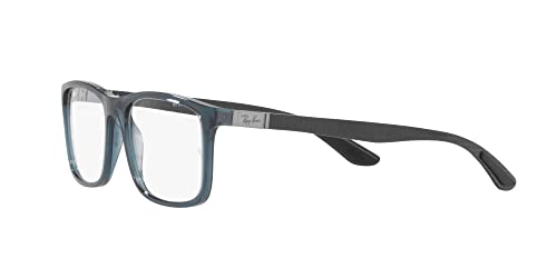 Image of Ray-Ban unisex-adult Rx8908 Rectangular Prescription Eyewear Frames