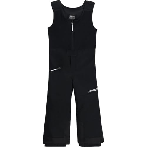 Pantalon d'expédition Spyder enfant fini la neige dans les bottes à 5 ans