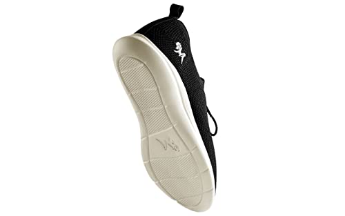 Image of Neeman's ReLive Knit Casual Lace Up Sneakers for Men | Trendy, Lightweight, Breathable Stylish Shoes | Padded Insole for Extra Support | Walking, Travelling, Outdoor Shoes for Men