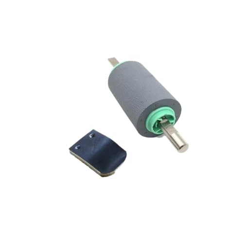 Almohadilla de separación y rodillo de recogida de papel antiatascos para escáner ADS-1000W