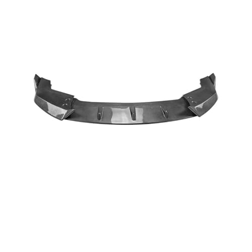 Jupe de diffuseur de becquet avant pour BMW Série 7 i7 G70 G73 tuning look carbone