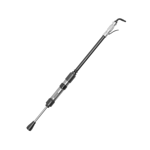 D6 Pneumatique Machine De Bourrage, Marteau De Bourrage Tamponneuse Sable De Terre Pilon Perceuse À Air Comprimé Marteau À Frapper Marteau Outil De Ponçage Pour Le Béton, Brique