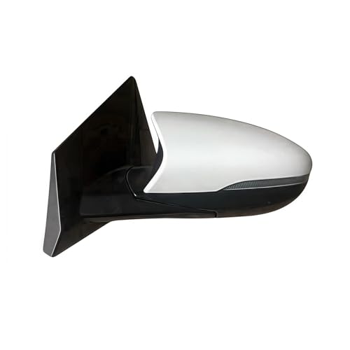 Rétroviseur pour Hyundai i20 avec clignotant LED et fixation stable 5/8