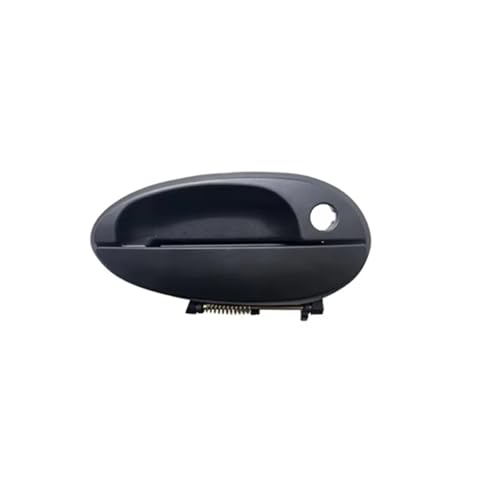 Poignée extérieure Daewoo Matiz finition noire origine ajustement précis arrière droit