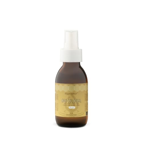 DIOXNATUR Oro Colloidale 20 ppm Spray 100 ml