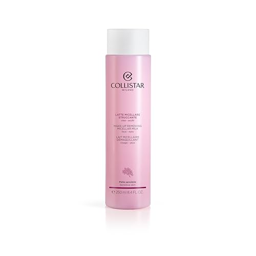 Collistar Leche micelar desmaquillante 250 Ml