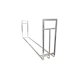OCS Parts Cradle for 33-Inch Donut Fryer Screens | Heavy-Duty, Reinforced, Industrial Grade Stainless Steel Donut Fryer Screen Cradles for Belshaw, Avalon, and Commercial Donut Fryer Screens