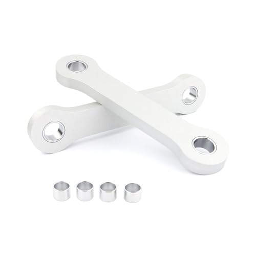 Kit biellettes de suspension Ski DR650 pour un rabaissement efficace de 2" - 4