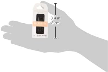 Bohin Tapestry Hand Needles - Size 28, White
